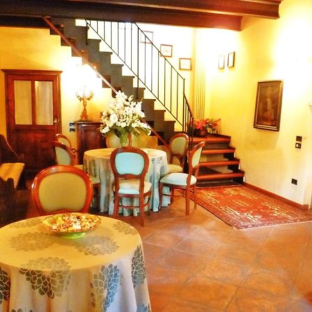 Locanda Di Villa Torraccia เปซาโร ภายนอก รูปภาพ