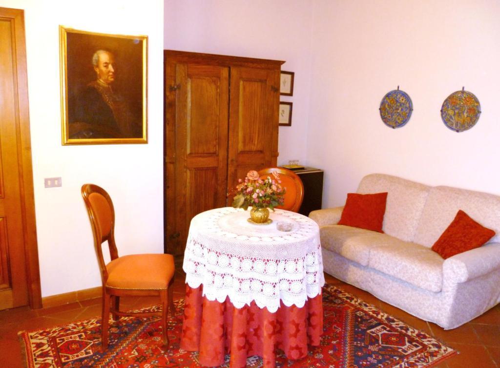Locanda Di Villa Torraccia เปซาโร ห้อง รูปภาพ
