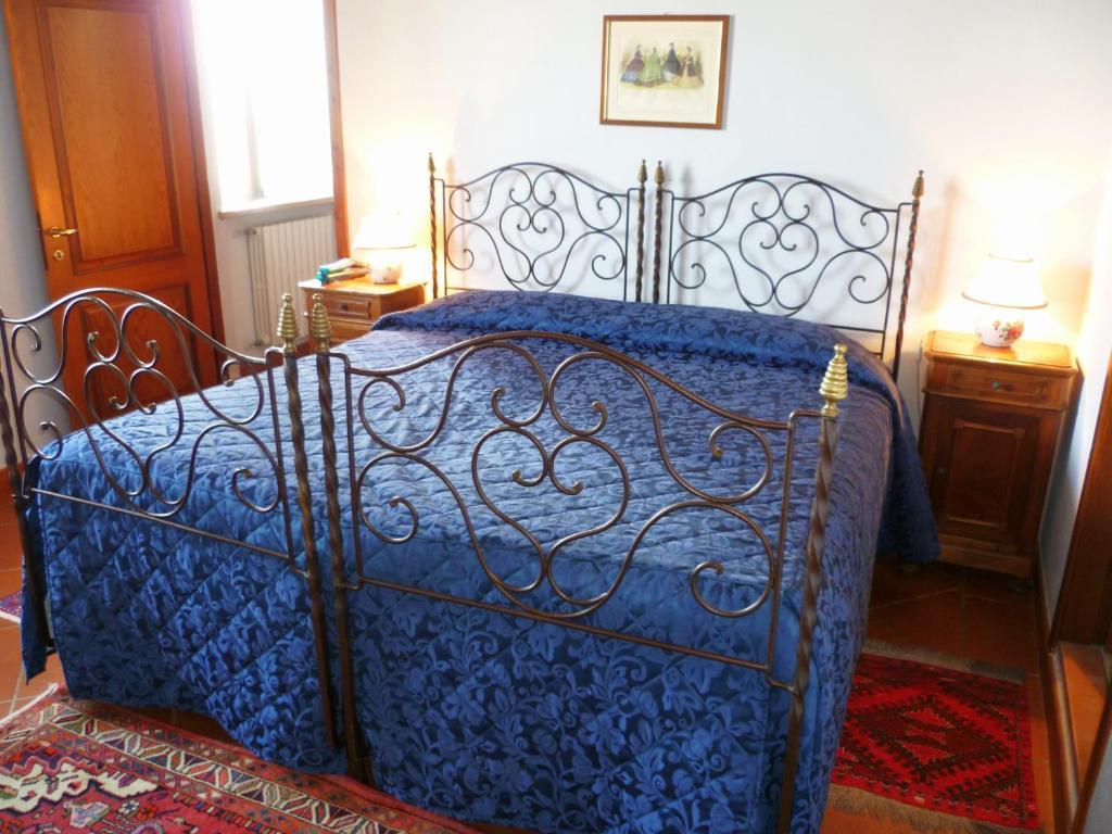 Locanda Di Villa Torraccia เปซาโร ห้อง รูปภาพ