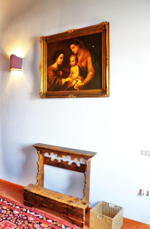 Locanda Di Villa Torraccia เปซาโร ห้อง รูปภาพ