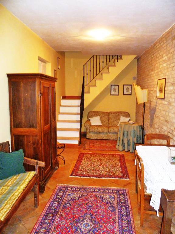 Locanda Di Villa Torraccia เปซาโร ห้อง รูปภาพ
