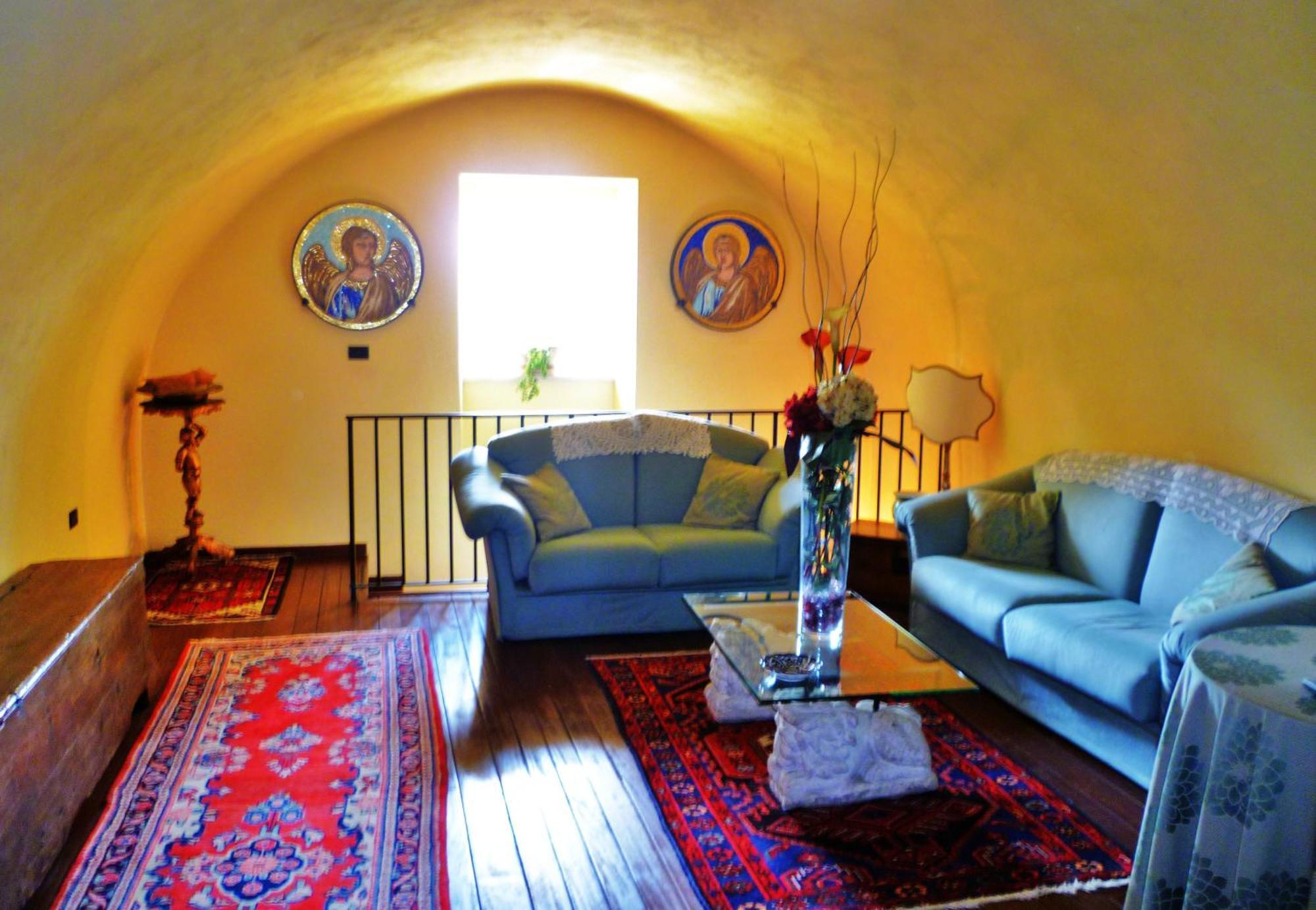 Locanda Di Villa Torraccia เปซาโร ภายนอก รูปภาพ