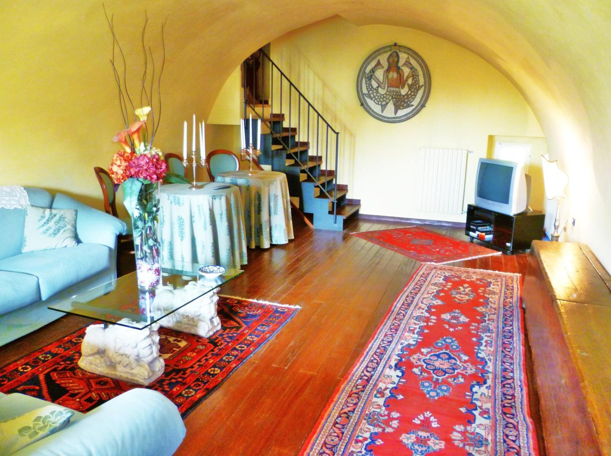 Locanda Di Villa Torraccia เปซาโร ภายนอก รูปภาพ