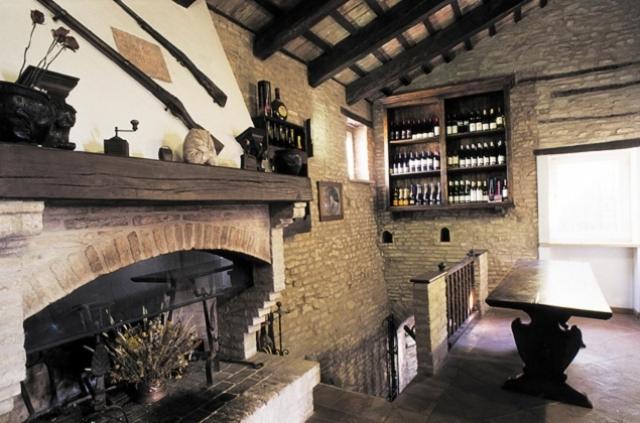 Locanda Di Villa Torraccia เปซาโร ภายนอก รูปภาพ